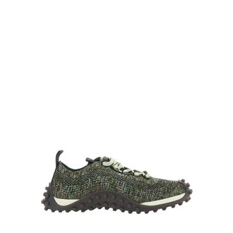 Ami Mirage Sneakers - Heren - Schoenen - Bruin - Maat: 41 EU Leer