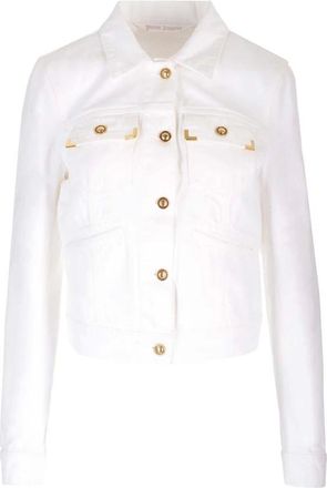Palm Angels Donna, Giacche, Bianco, S, new