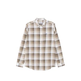 Barbour Check-pattern Shirt