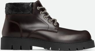 Bottega Veneta Haddock Cropped Boot - Bottega Veneta