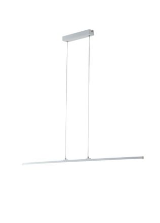 Luce-Ambiente-Design Sospensione LED Shanghai Bianca 29 W 1750 lm 3000 K