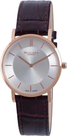 R&uuml;diger Kassel Mens Watch