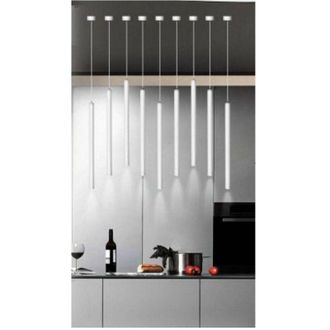 Trade Shop Trade Shop Traesio - Trade Shop - Led 3 Watt Luz Fredda Calda Naturale Bianco A11-b