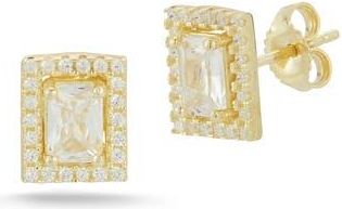 Glaze Jewelry Cluster Stud Earrings in Gold at Nordstrom Rack
