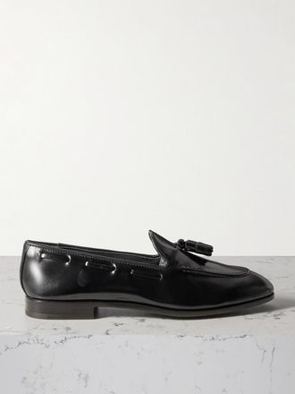 Churchs Maidstone Loafers Aus Leder Mit Troddeln - Schwarz