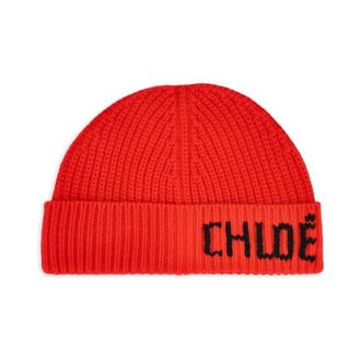 Chlo&eacute; unisex, Accessori, Rosso, Taglia unica, new