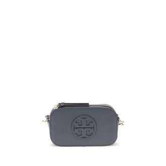 Tory Burch Donna, Borse, Blu, Taglia unica, new