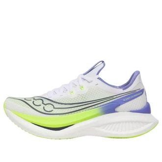 Saucony (WMNS) Saucony Endorphin Pro 5 White Violet Blue SA11064-151