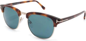 Tom Ford unisex, Accessoires, Bruin, Maat: 51 MM