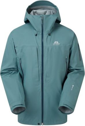 Mountain Equipment Kedar Jacket Hardshelljacke f&uuml;r Herren | t&uuml;rkis