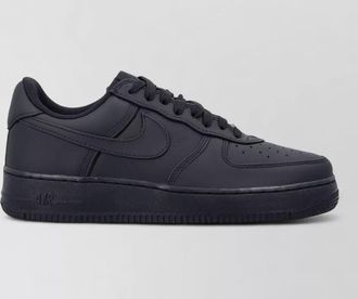 Nike leather low-top sneakers