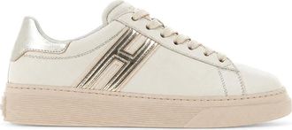 Hogan Scarpa - Dames - Schoenen - Beige - Maat: 36 EU