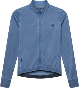 Cafe du Cycliste Charlie Velotrikot f&uuml;r Herren | blau