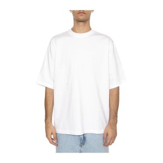 Only & Sons Onsmillenium T-shirt - Heren - T-shirts - Wit - S - Katoen - Tops