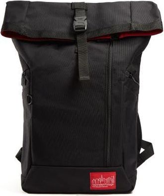 Manhattan Portage Pace Backpack in Black at Nordstrom
