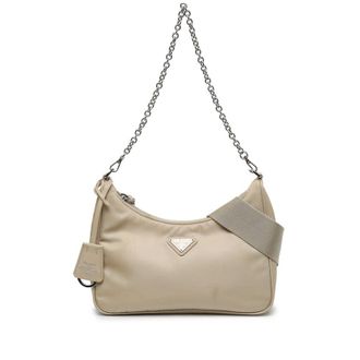 Prada Pre-owned Prada Re Nylon Re Edition 2005 Satchel Ladies I2L0N7G8VGIWXKPG