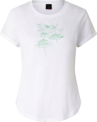 Bogner Fire + Ice T-shirt Debra for women - White/mint - XXL