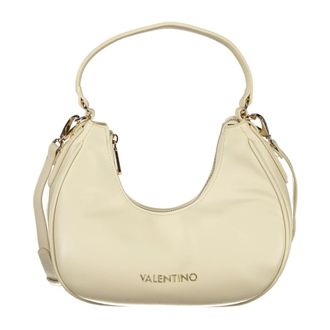 Mario Valentino Shoulder Bags, female, Beige, Size: ONE SIZE Handbags