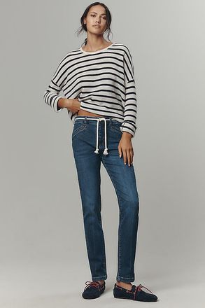 Pilcro Rococo Mid-Rise Skinny Jeans