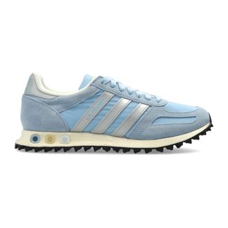 adidas Originals Adidas Originals, Sneakers, female, Blue, Size: 10 1/2 US LA Trainer OG