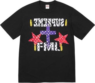 SUPREME SS26 FML T-Shirt Black SUP-SS26-355-BLK
