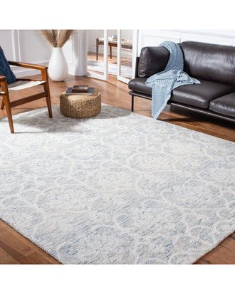 Safavieh Metro Indian Wool & Cotton Rug