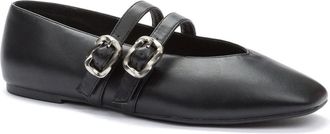 Keddo Elegante Gesloten Ballerinas - Dames - Ballerinas - Zwart - 37 EU - Schoenen