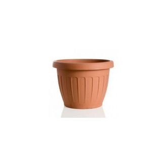 OEM Vaso De Plastica D 70 Cm Color Terracota