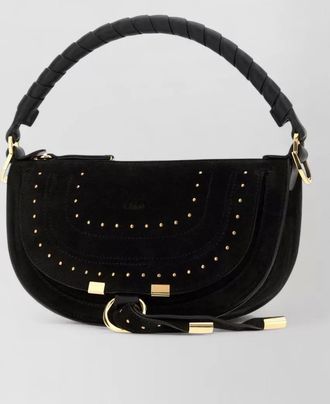 Chlo&eacute; mini marcie shoulder bag