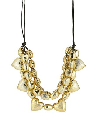 Sphera Milano Plated Necklace