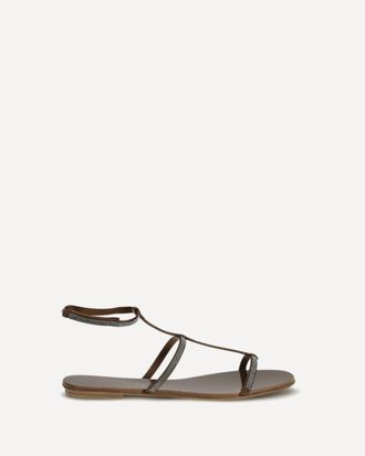 Pedro Garcia Sandali con strass Woman 37.5