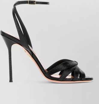 Aquazzura leather sandals