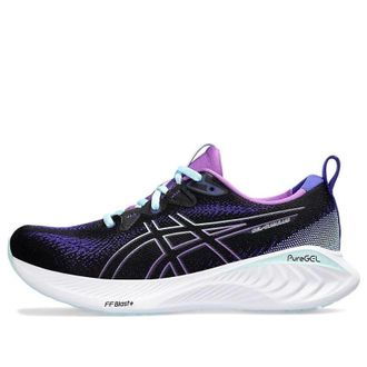 Asics (WMNS) ASICS Gel-Cumulus 25 Black Aquamarine 1012B441-006