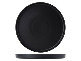 Tuxton Zion Plate Straight Side 10-3/4x7/8, 12 Pieces
