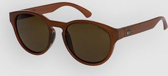 Quiksilver Eliminator Polarized Stone Sonnenbrille braun