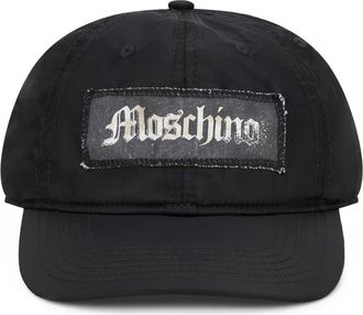 Moschino Hombre, Accesorios, Negro, Talla: ONE Size