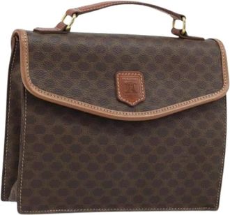 Celine Borsa Vintage Pre-owned - - Pre-owned - Donna - Marrone - ONE SIZE