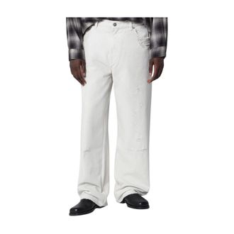 Our Legacy Vast Cut - Jeans - Hombre - Blanco - W30