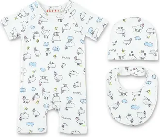 Marni Kleding.... Wit