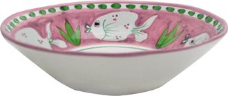 Arcucci pink flat plate 23 cm
