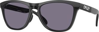 Oakley OO9503 FROGSKINS RANGE XL 950306 Mens Sunglasses Black Size 58