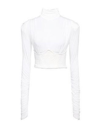 Elisabetta Franchi CAMISETAS Y TOPS - Tops en YOOX.COM