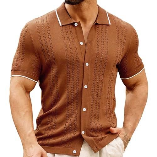 Chemises Generic en Marron dès 2,99 €+