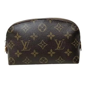 Louis Vuitton Pre-owned Pochette Cosmetic Monogram Pouch - - Pre-owned - Donna - Marrone - ONE SIZE