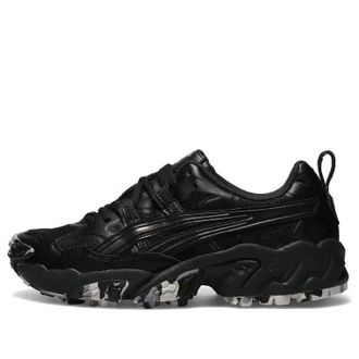 Asics Gel-Nandi Black Grey Camo 1201A265-001