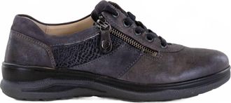 Fidelio Womens Multistretch Mitzy Shoes In Pewter