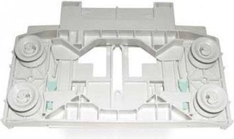 Brandt Soporte Con Rodillo Cesto Superior Para Lavavajillas 32x1026