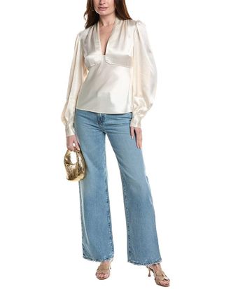 Staud Staud Rosenda Top