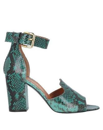 Via Roma 15 FOOTWEAR - Sandals on YOOX.COM