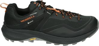 Merrell Casual lage herenschoenen - Heren - Sneakers - Zwart - 47 EU - Leer - Schoenen